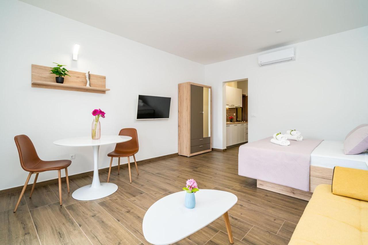 Studio Apartman Blue Bay Apartman Dubrovnik Kültér fotó